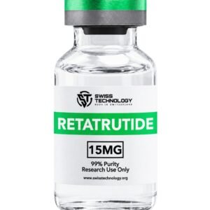 RETATRUTIDE — 15MG